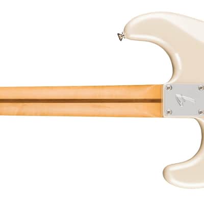 Fender Player II Modified Stratocaster HSS Olympic Pearl image 3