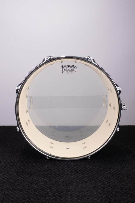 Used Ludwig Accent CS Snare Drum 14" x 5.5" - Black Bild 1
