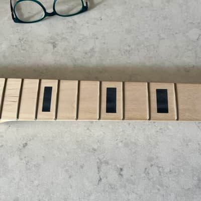 Glarry Jazz Bass Neck 2025 image 4