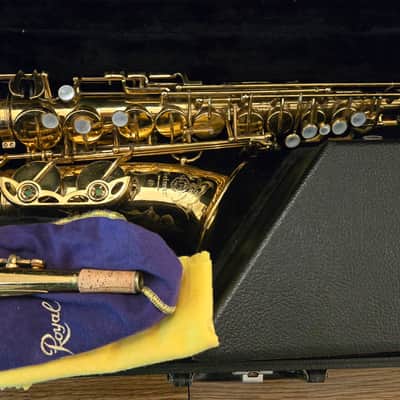 1975 Selmer Mark VI alto saxophone Watch the demo video recorded on Sept 7, 2026 image 1