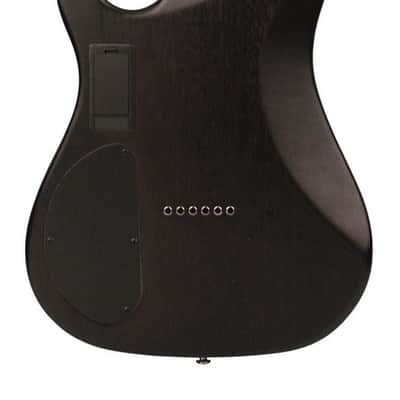 Cort KX300OPRB KX Series Electric Guitar - Open Pore Raw Burst (KX300OPRB-U) image 3