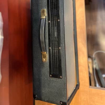 Marshall JMP 1959 MK II Super Lead 2-Channel 100-Watt Guitar Amp Head 1975 - 1981 - Black image 3