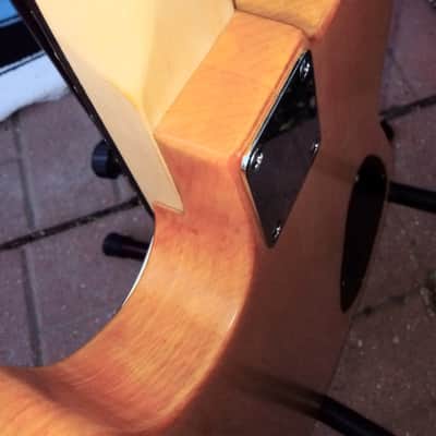 Partscaster telecaster 2010 - natural image 5