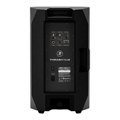 Mackie Thrash12v2 12" Active Speaker 1300-Watt Powered PA w/Bluetooth image 9