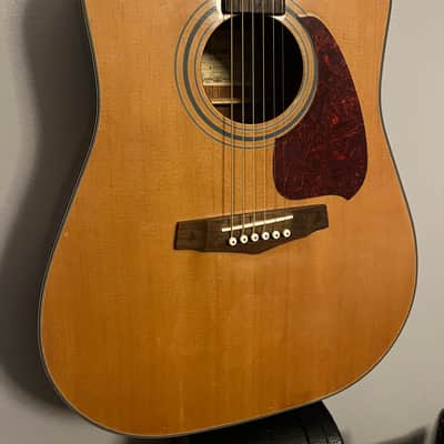 Ibanez PF5NT Performance Dreadnought Acoustic Guitar image 2