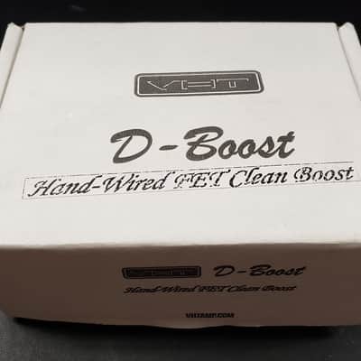 VHT D-BOOST - Black image 7