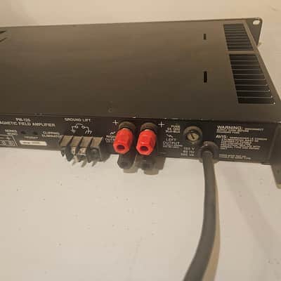 Carver Professional PM-120 Magnetic Field Power Amplifier image 12