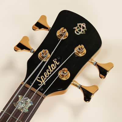 SPECTOR NS-2 Redwood Burl #854 [854] (06/09) image 8