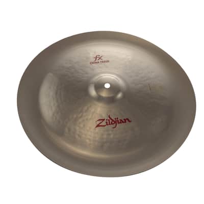 Zildjian 16" FX Oriental China Trash Cymbal - BRAND NEW image 1