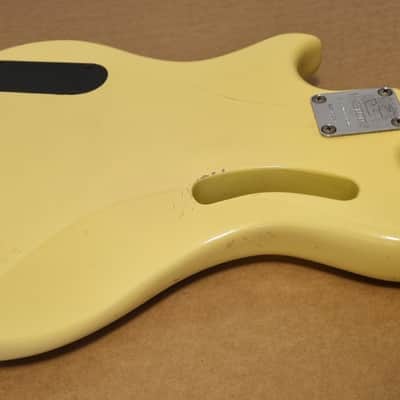 Rare 1980's Westone Thunder I Custom Passive Bass Matsumoku Japan MIJ 1 image 8