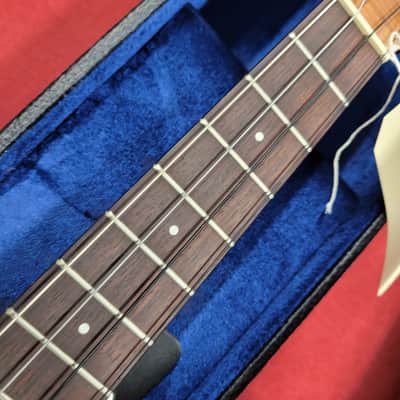 Kamaka Baritone Ukulele HF4 with Case 2025 - Solid Koa image 9