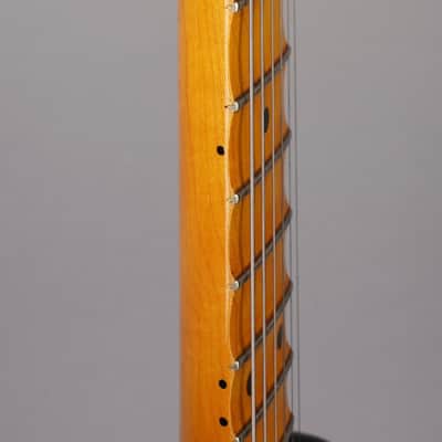 Fender American Dave Murray Artist Series Signature Stratocaster - 2008 - USA - Black image 7