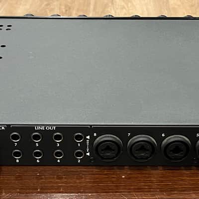 Slate Digital ML-1 (x2), ML-2 (x1), and VRS-8 Late 2010s - Black image 14