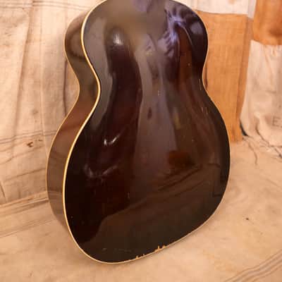 Epiphone FT-79 Texan 1951 Natural image 8