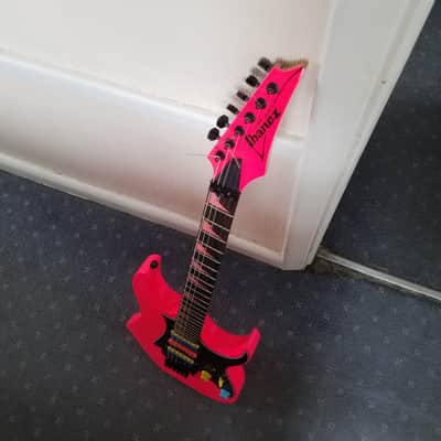 Ibanez RG 1XXV replacement Wizard neck image 9