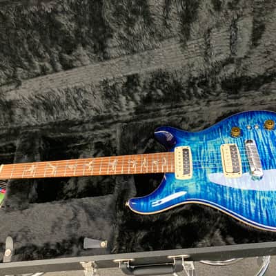 PRS Paul's Guitar - 2023 - Faded Blue Jean image 9