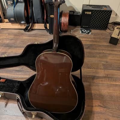 Gibson J-45 Standard 2009 - 2019 - Vintage Sunburst image 2