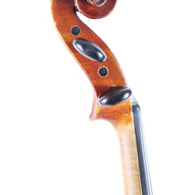 Handmade 3/4 violin Nicolas Lupot 1910s Mirecourt France JTL image 4