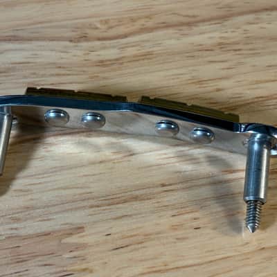 Fender Custom Shop RSD J-Bridge for Jazzmaster Jaguar Bigsby Telecaster - Journeyman Relic image 3