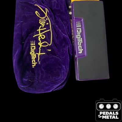 DigiTech Jimi Hendrix Experience Pedal | Reverb