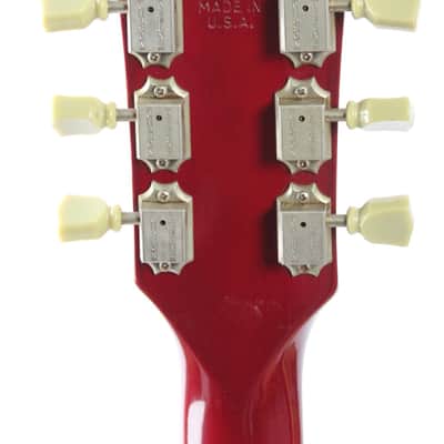 1994 Gibson EDS-1275 cherry red Jimmy Page mod image 14