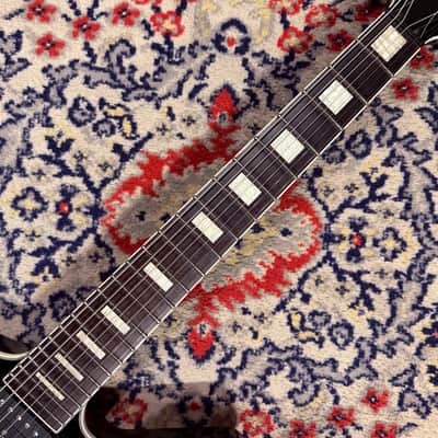 2019 Dean ML Select 7-String - Classic Black w/ Case image 7