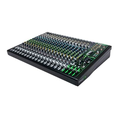 Mackie ProFXv3 22-Channel Professional Effects USB Mixer image 4