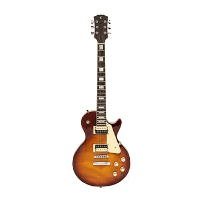 Stagg SEL-STD VSB L-Serie Standard Violin Sunburst image 2