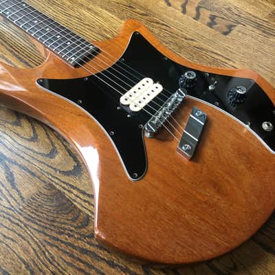 1981 Guild S65-D Natural (S-65D) w/ OCBC (S-65 D) image 2