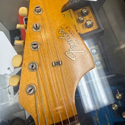 1966 Fender Duo Sonic with Case image 21
