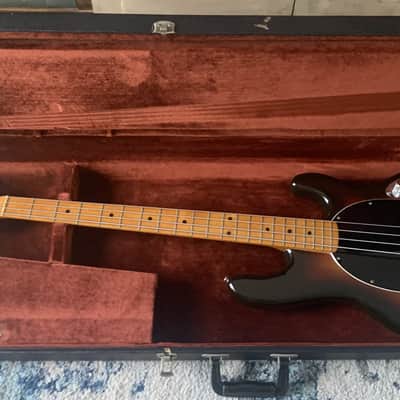 Music Man Sting Ray 1978 - Sunburst image 15