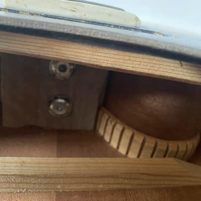 Ibanez Talman Acoustic Electric Guitar, Mahogany Plywood Top Body, Rosewood Fingerboard Neck image 10