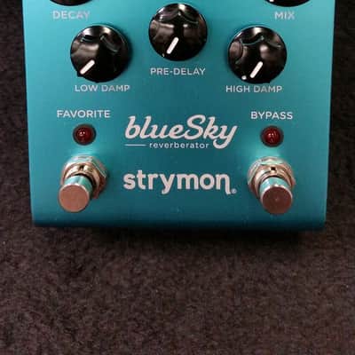 Strymon blueSky Reverb (Cincinnati, OH) image 1