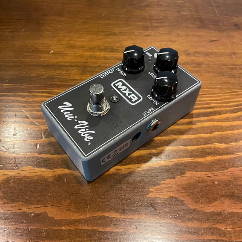 MXR M68 Uni-Vibe