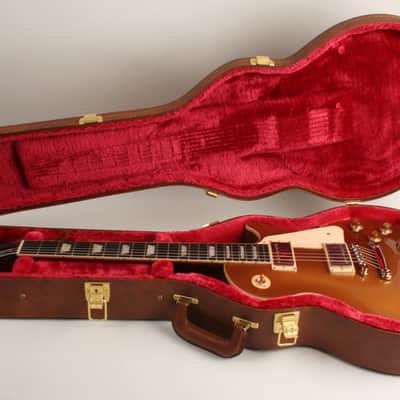 Gibson Les Paul Standard 50s Goldtop Original Collection 213830176 image 10