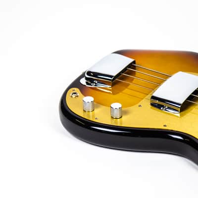 Fender American Vintage '57 Reissue Precision Bass Owned by Matt Freeman Of Rancid image 15