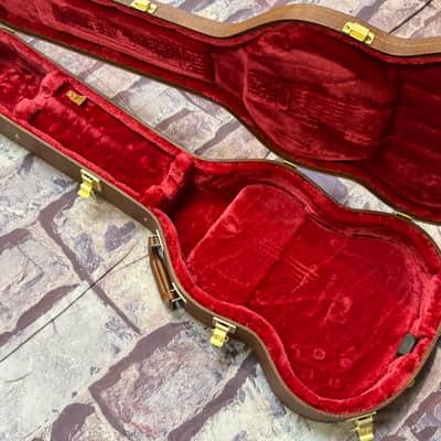 Gibson SG Standard '61 Vintage Cherry New Unplayed Auth Dlr 6lb5oz #221 image 22
