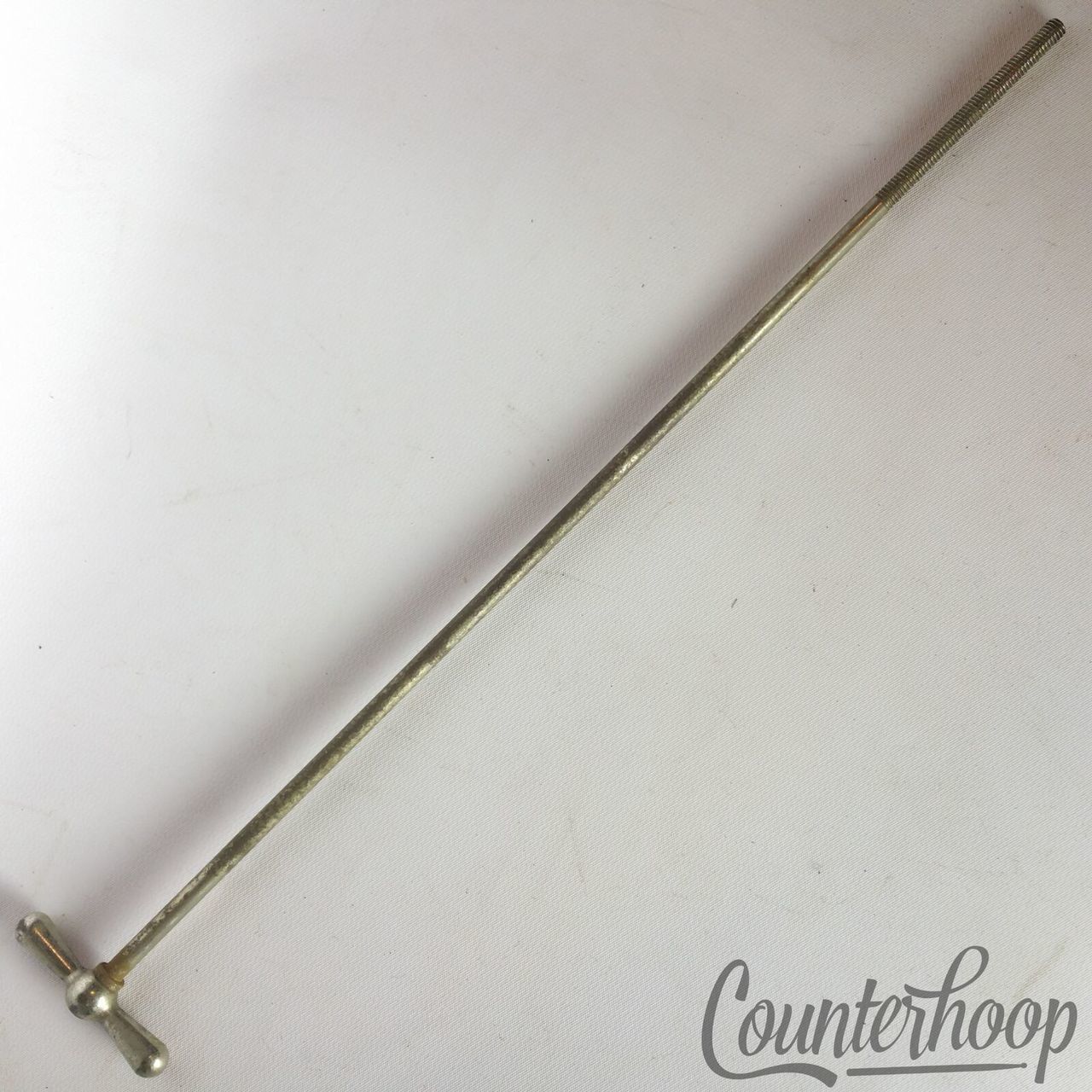 Ludwig&Ludwig Bass/Snare Drum x12" Deep Bow-Tie Single-Tension T-Rod Tensioner* — main photograph