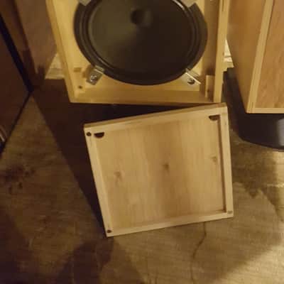 SSP Custom Cabinets Quarter Cab (1x12) 2016 Natural image 1
