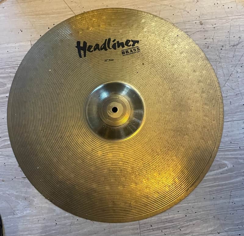 Headliner Meinl 20” Ride image 1