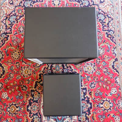 Tone King Royalist 45 Amplifier Head & 2x12" Cabinet image 7