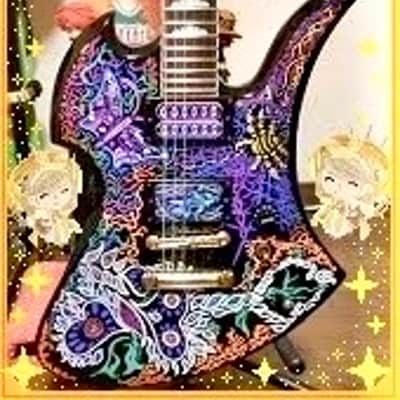 🦋HIDE MG X🦋松本秀人琴Pink Spider Mockingbird Burny Fernandes MG X 吉他 luminous guitar。Clean! X japan 橫須賀 Silver tiger MG jr HY -70x 80x 115cgr 450X 70x 280x 120x 80x 140x 120X 125s 165x 280x h-65。hide with spread beaver THE LAST ROCKSTARS LEMONeD 🦋☀️🕷🧚🏻♀️ image 4