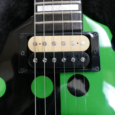 Custom 1989 Hamer Vector V image 8