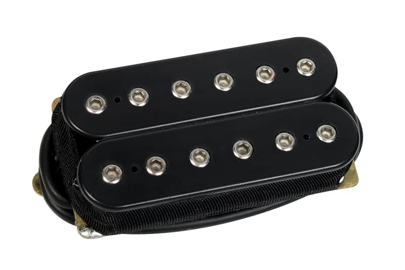 DiMarzio DP213FBK PAF Joe F-Spaced Humbucker image 1