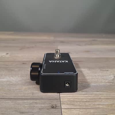 Keeley Katana Dual Fet Class A Clean Boost (USED) image 4