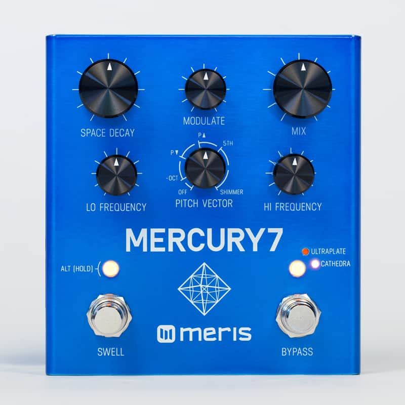 Meris  Mercury7 (Meris Official) image 1