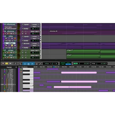 AVID Pro Tools | Artist 1-Year Subscription NEW. (Download) image 4