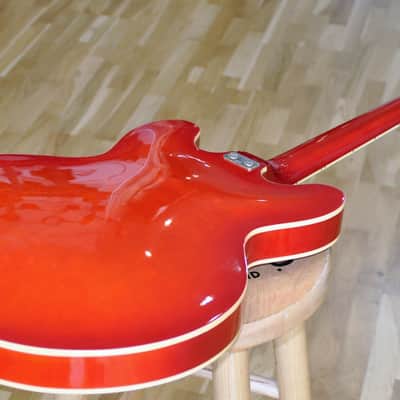 1976 Vintage Penco E20G (ES 335 345 style) E20 G Guitar (100