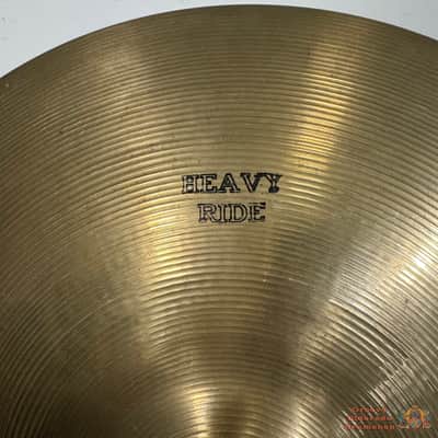 RARE! Sabian 20” Heavy Ride (B20 vintage) image 2