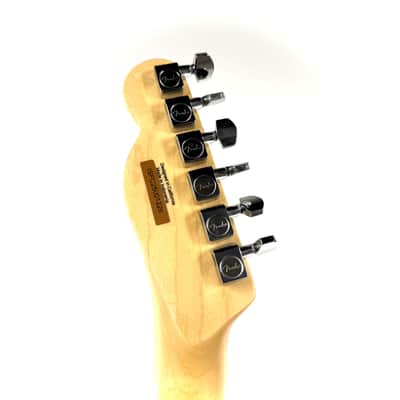 Used Fender Standard Telecaster Electric Guitar - 3-color Sunburst image 8